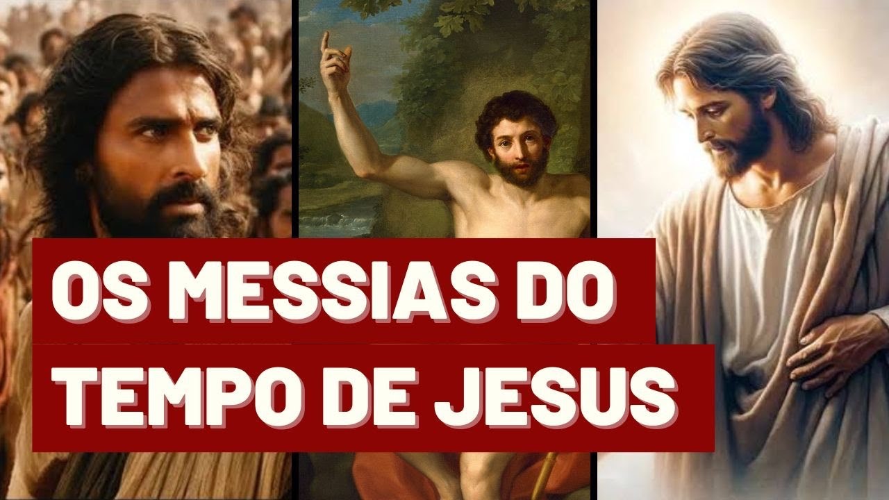 Jesus foi o único messias ou existiram outros?