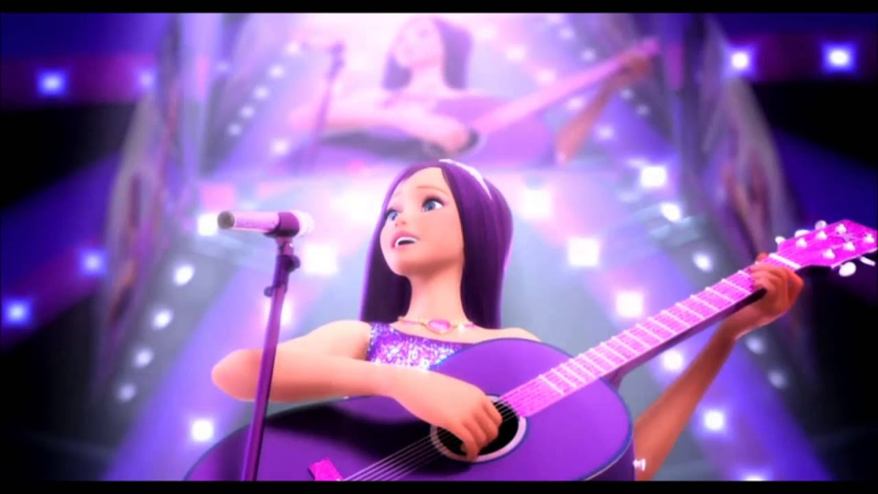 Barbie, la princesse et la popstar - 09 - Me voici (Keira Version)