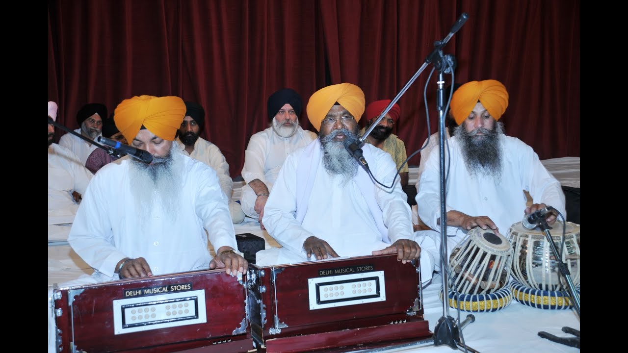010-Bhai Nirmal Singh Khalsa & Jatha. Live Kirtan in Kuwait (07 06 2010)