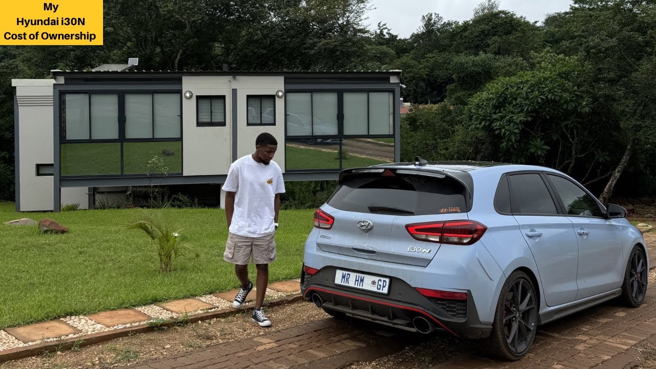 My Hyundai i30N Cost of Ownership | Losing Money when Selling a Car | Shortfall  | Depreciation | 
