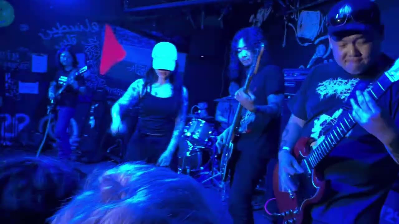 SLANT at 924 Gilman