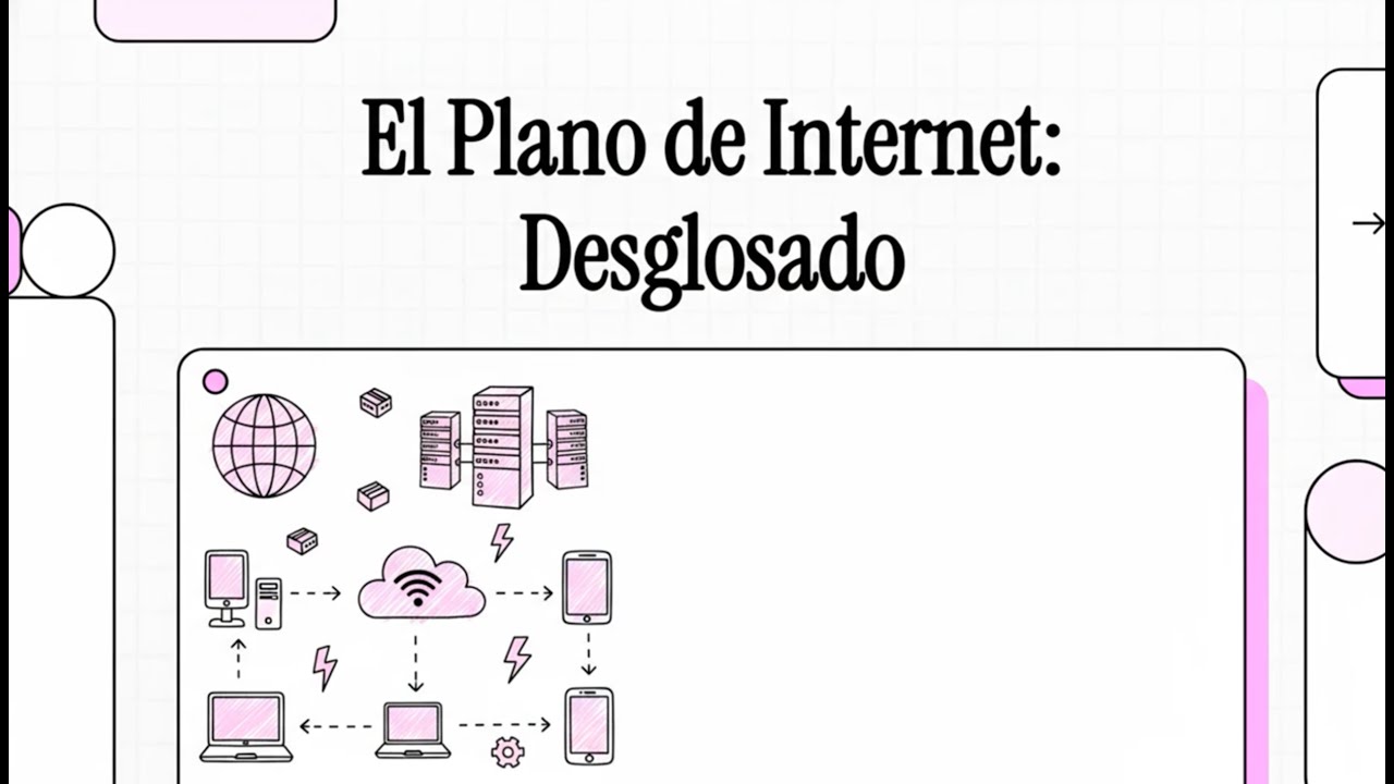 06 El plano de internet desglosado