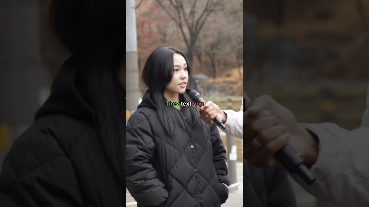 Каково это &mdash; встречаться с корейцем?