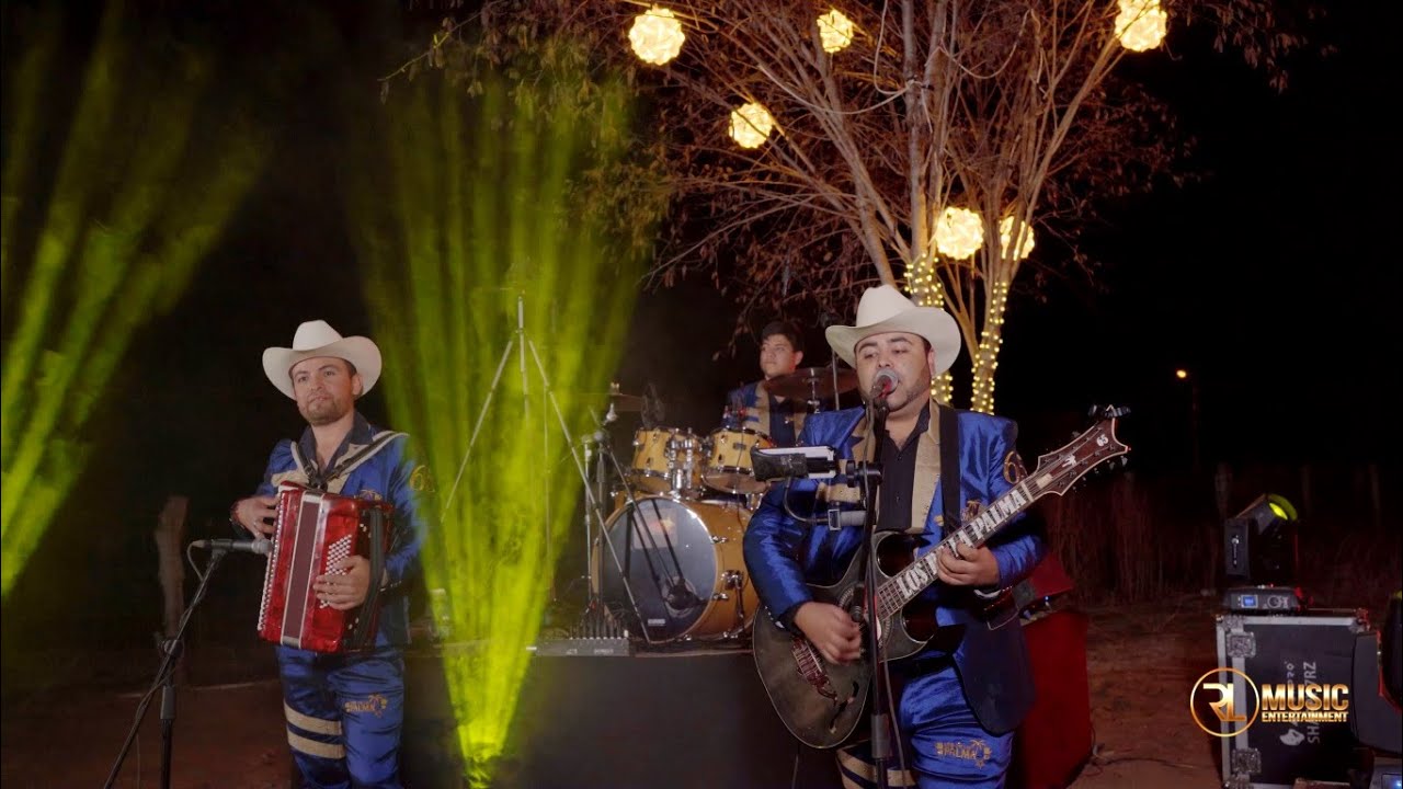 Los de la Palma Durango - Para que Buscarme Otra