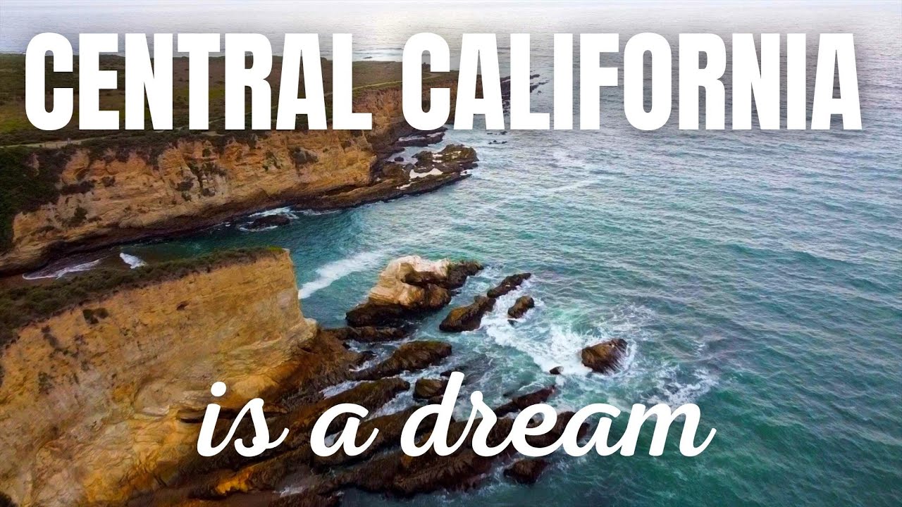 These 2 spots on California’s Central Coast are a MUST