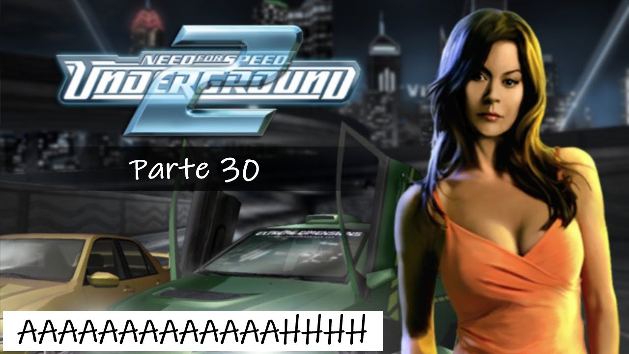 PASSANDO APERTO - Need For Speed Underground 2 HARD #30
