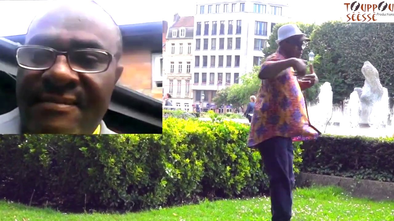 YAADOU SAFAARI clip Doura Barry