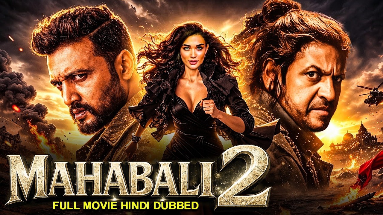 Mahabali 2 | New (2026) Released South Indian Movie Dubbed In Hindi | Action Crime Thriller Movie