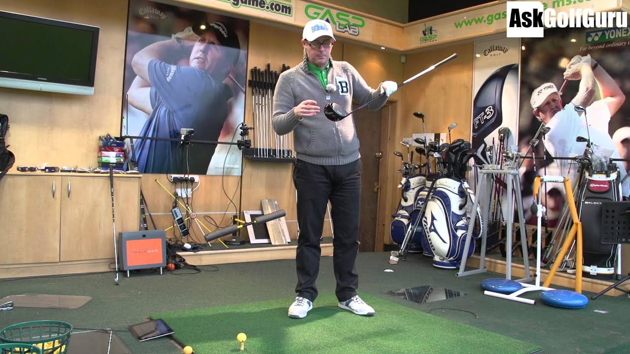 Why Do I Hit My Irons Straight But Slice My Driver