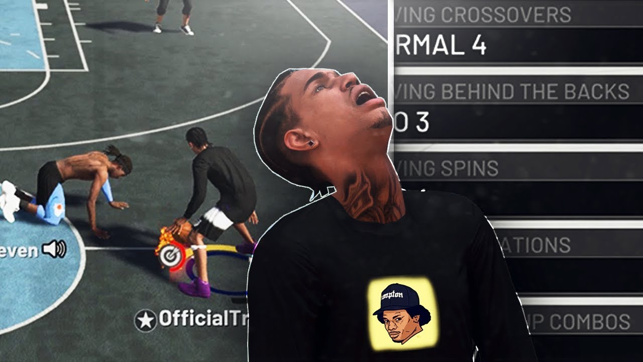 Being a DRIBBLE GOD is Overrated🤷🏽‍♂️.... Best Dribble Moves on nba 2k19!