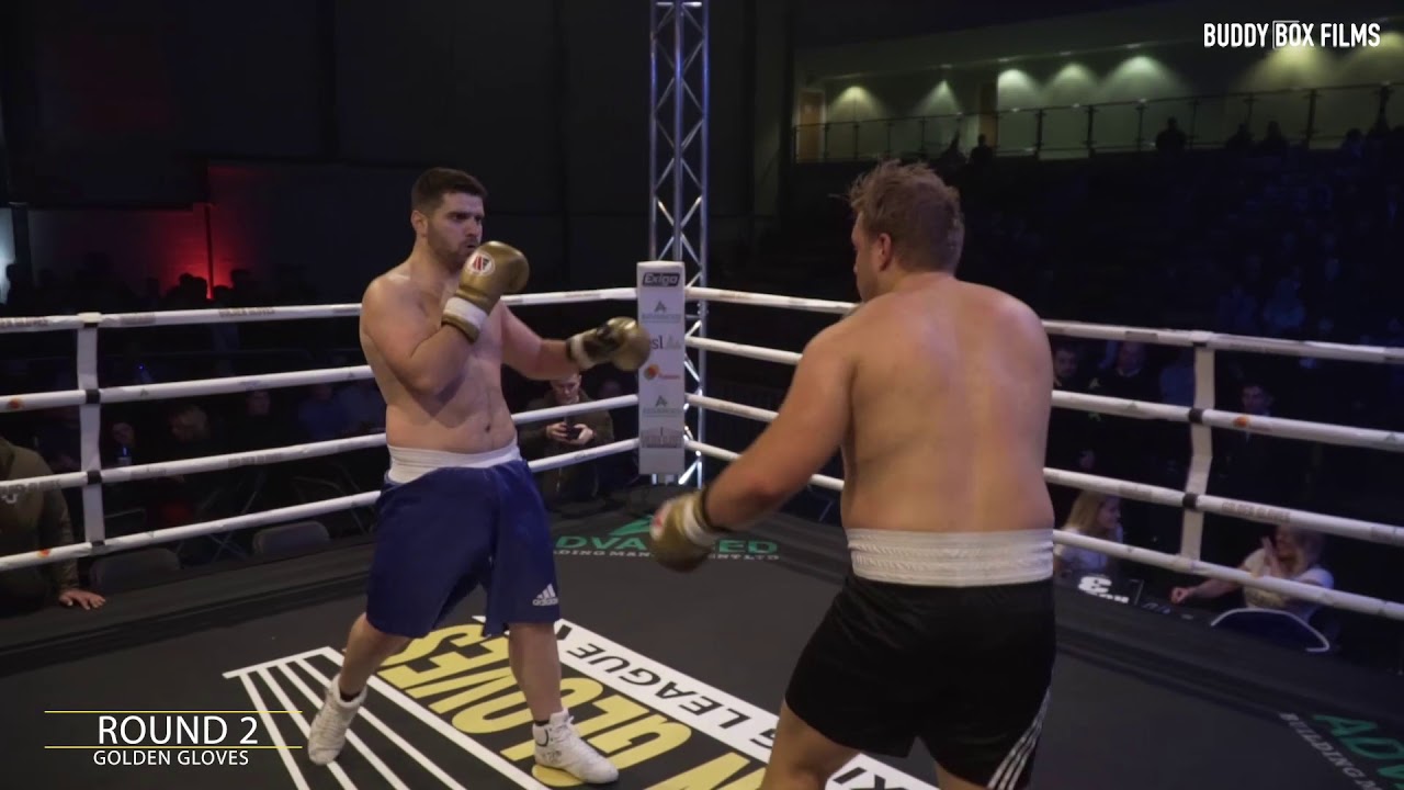 01 Michael Bassett vs Selime Qenaj
