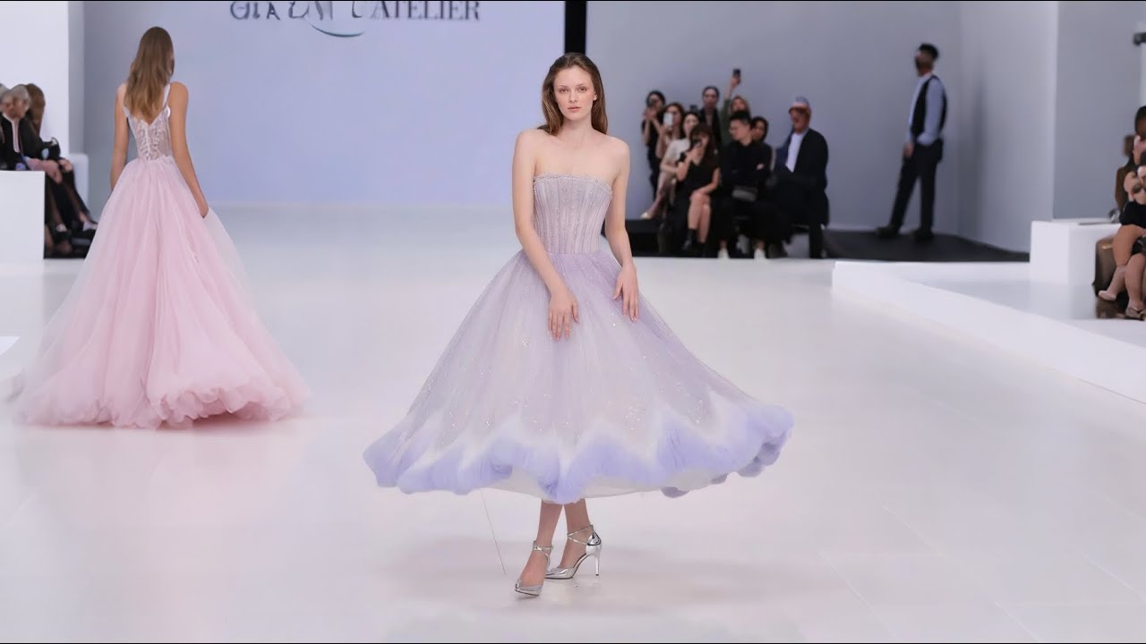 The Most Stunning Bridal Runway Show // Jimmy Choo