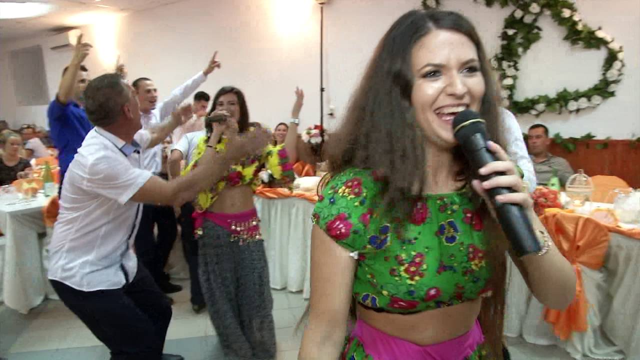 Dans tiganesc Stefesti 16.07.2016