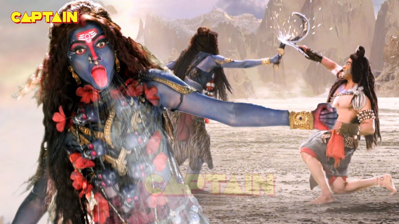 महाकाली और जलंधर का हुआ महायुद्ध | Vighnaharta Ganesh - Ep 169 | Full Episode