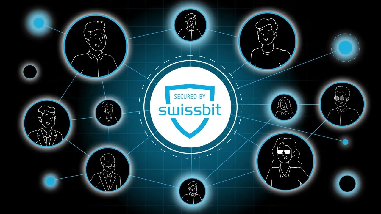 Keep your data secure and your business up and running with reliable data storage | Swissbit