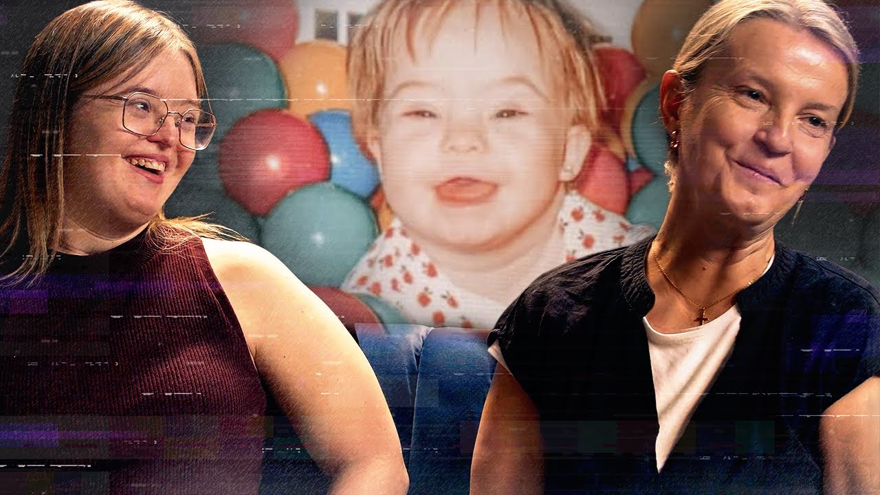 Ser Madre de una Mujer con Síndrome de Down, Empoderada y Sin Límites