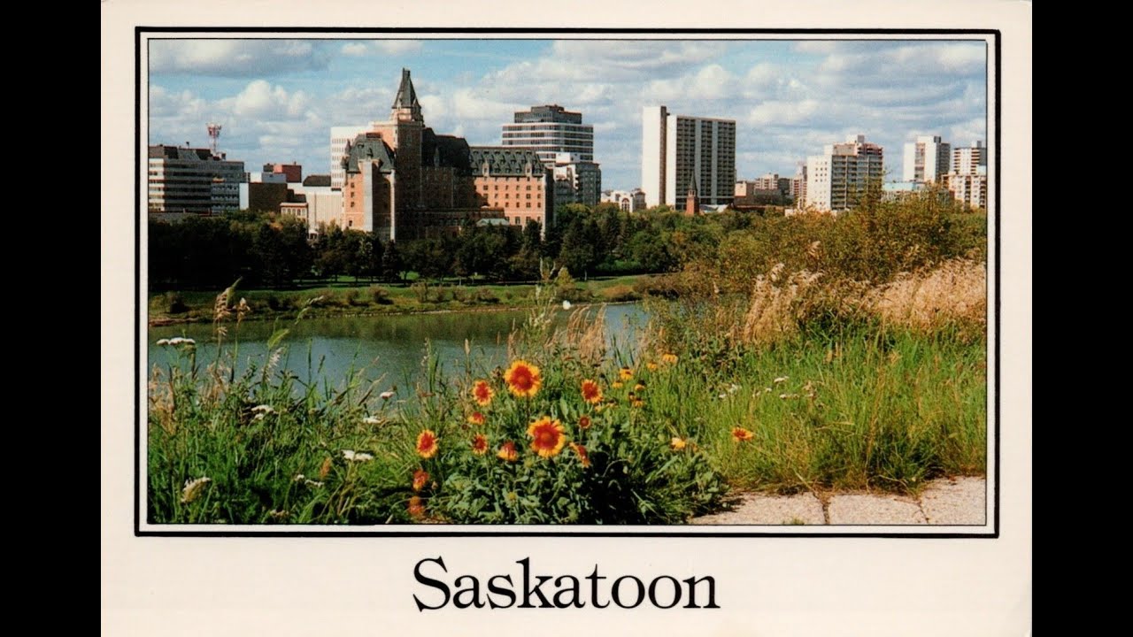 100 Old Pictures of Saskatoon Saskatchewan Canada [ Episode # 20 ]