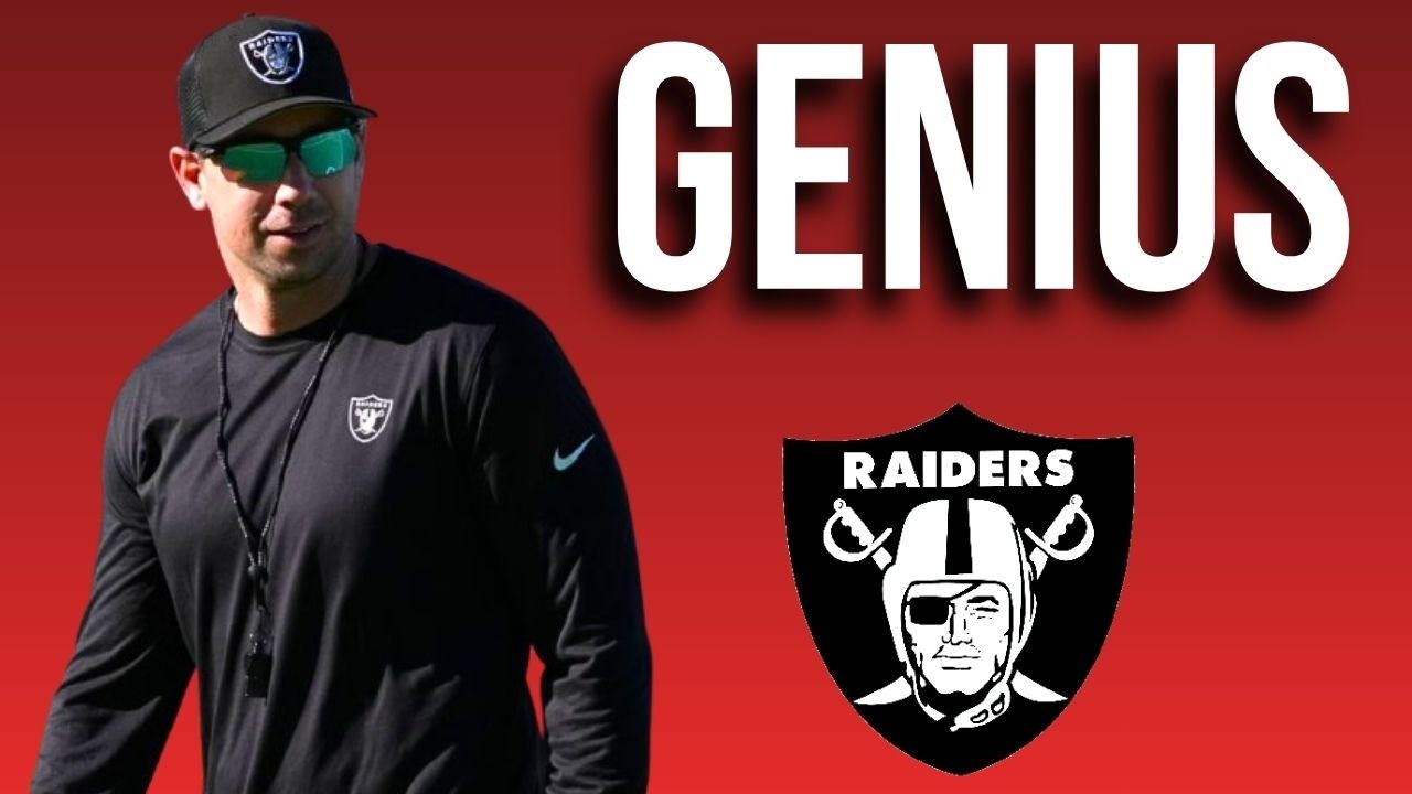 Raiders тайно планируют ОЧЕНЬ УМНУЮ сделку