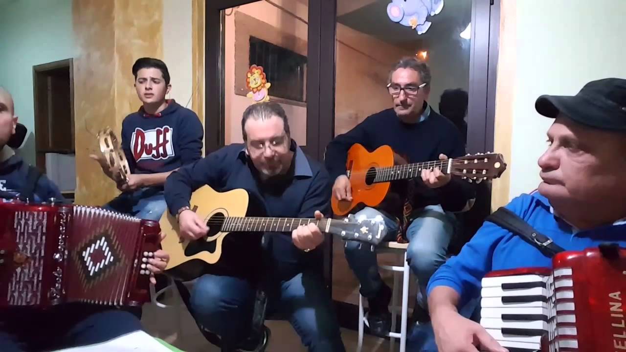 GRUPPO FOLK TARSIANO