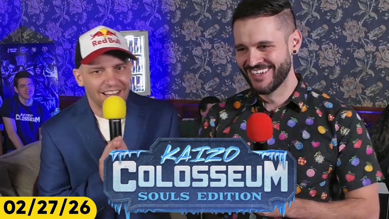 We Hosted a Gameshow w/ Soulslike Players for Charity!