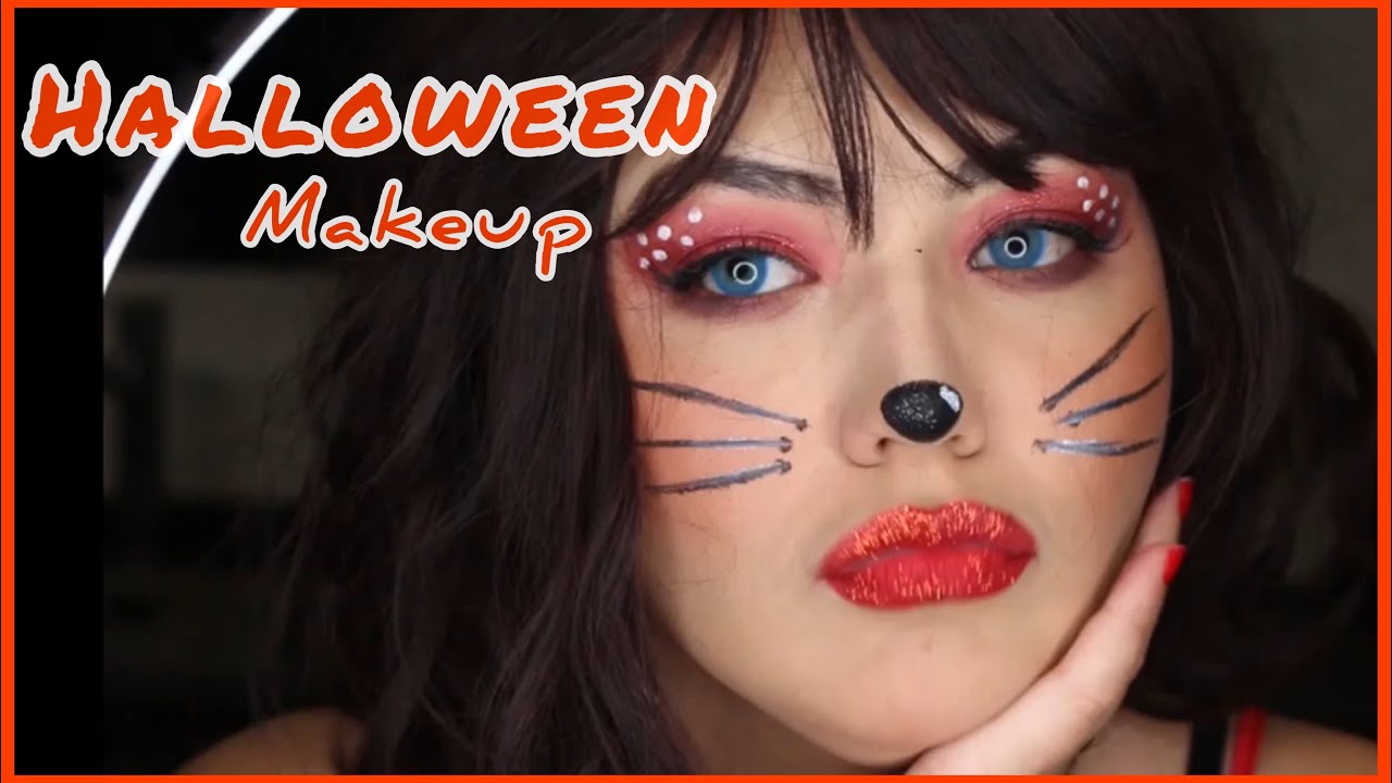 Makeup Halloween 2021 - Minnie Mouse / by Alejandra ivanova