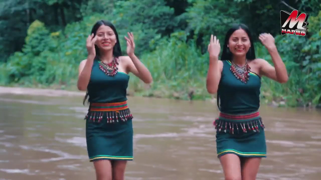 Músicas Kichwas videos mix bailables/Runa Tushuy Takikuna/Ruba Taki