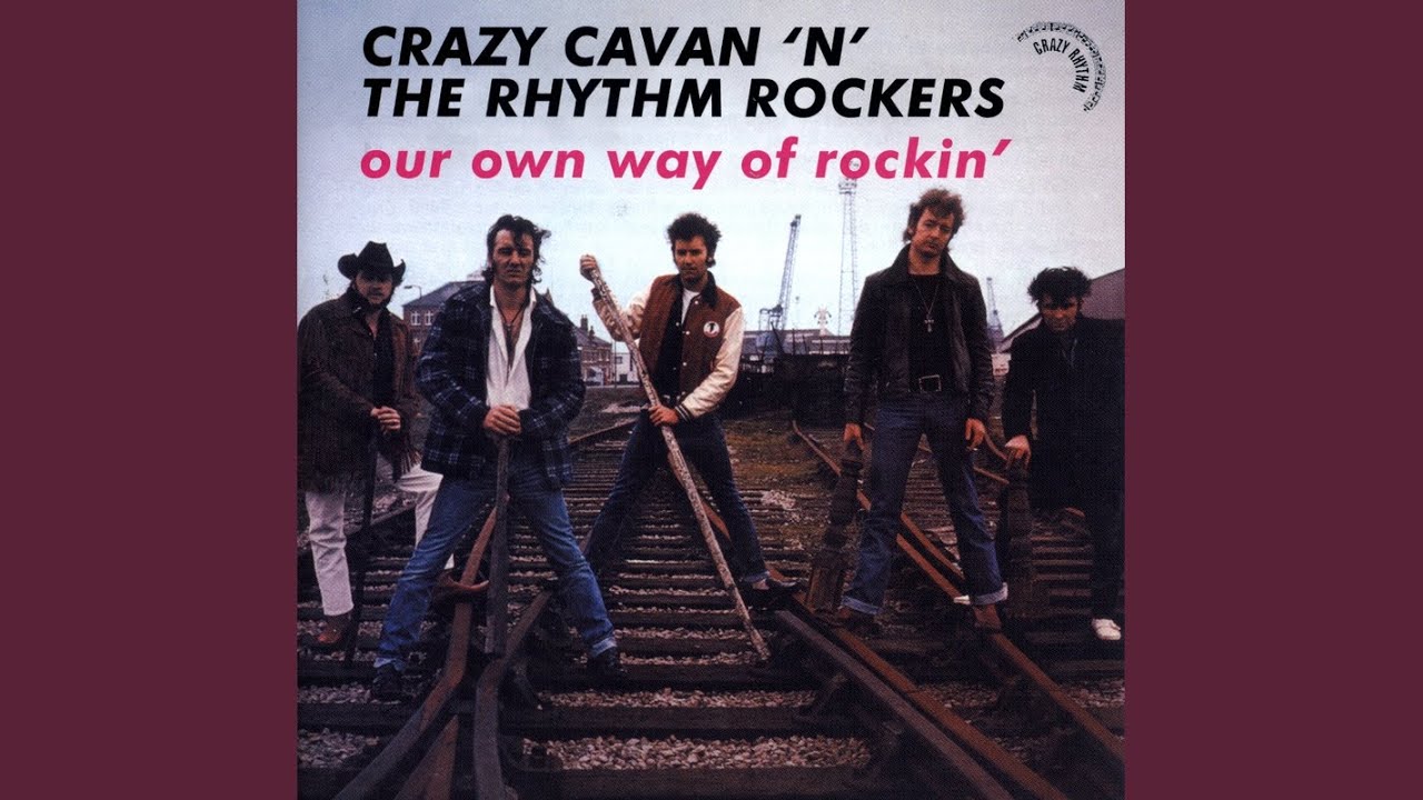 My Own Way Of Rockin'