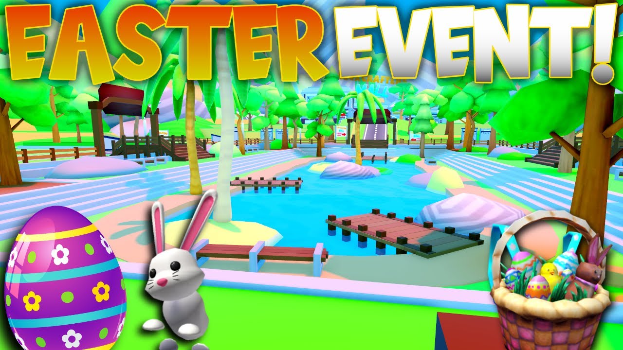 EASTER EVENT IS COMING & *MORE REPLICATOR INFO*! My Store Roblox