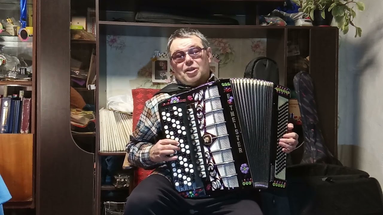 Разбор Карелофинской  польки.