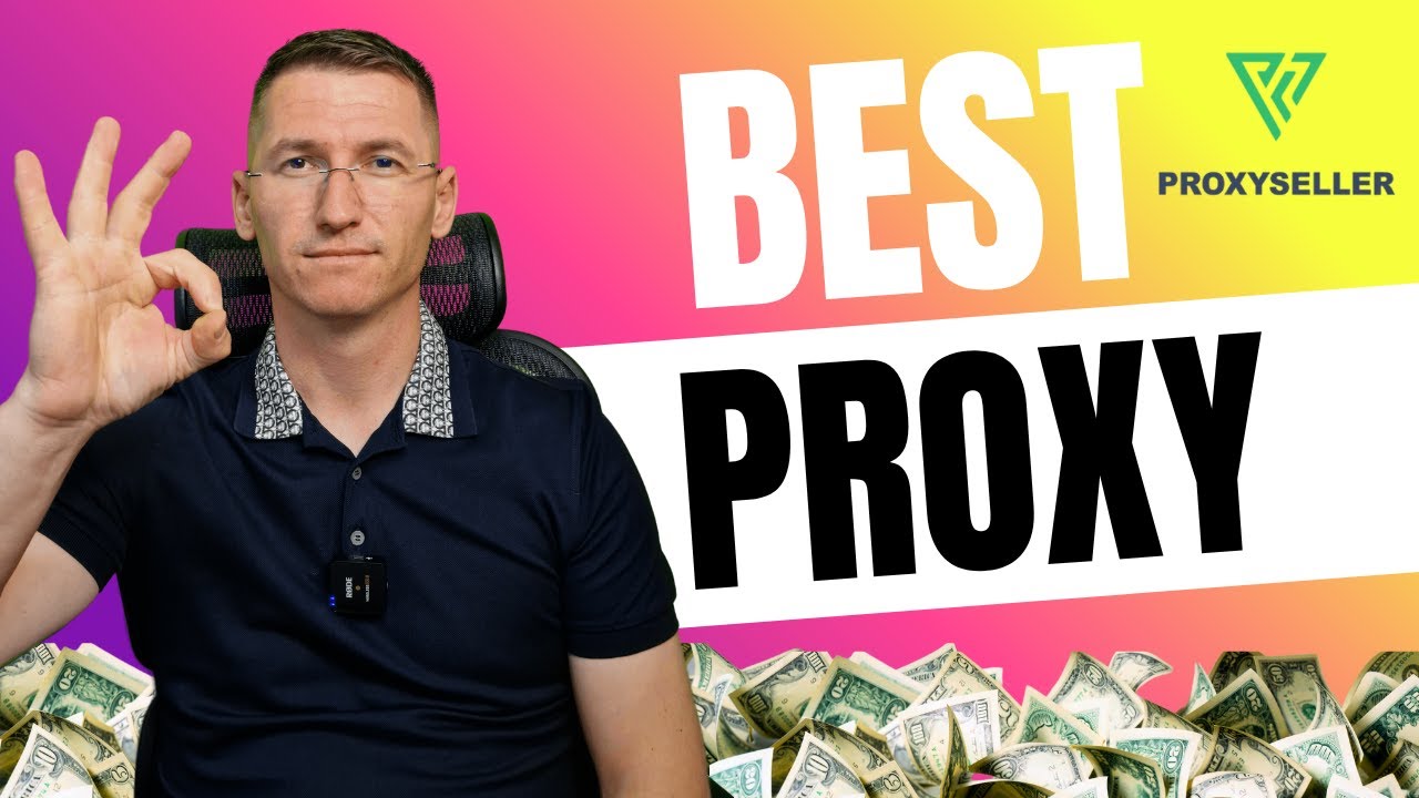 Best Private Socks5 & HTTPs proxies (Proxy-seller.com Review)