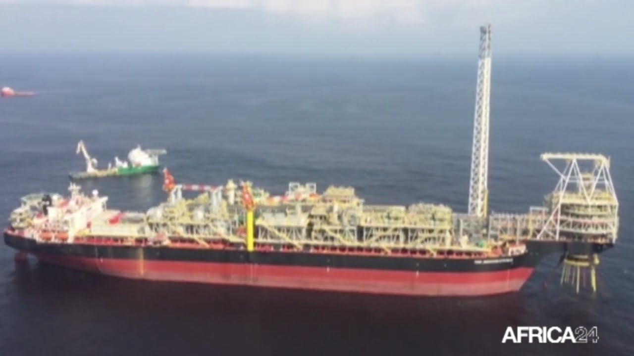 Côte-d'Ivoire : 200 000 barils de pétrole par jour attendus dans le gisement Baleine