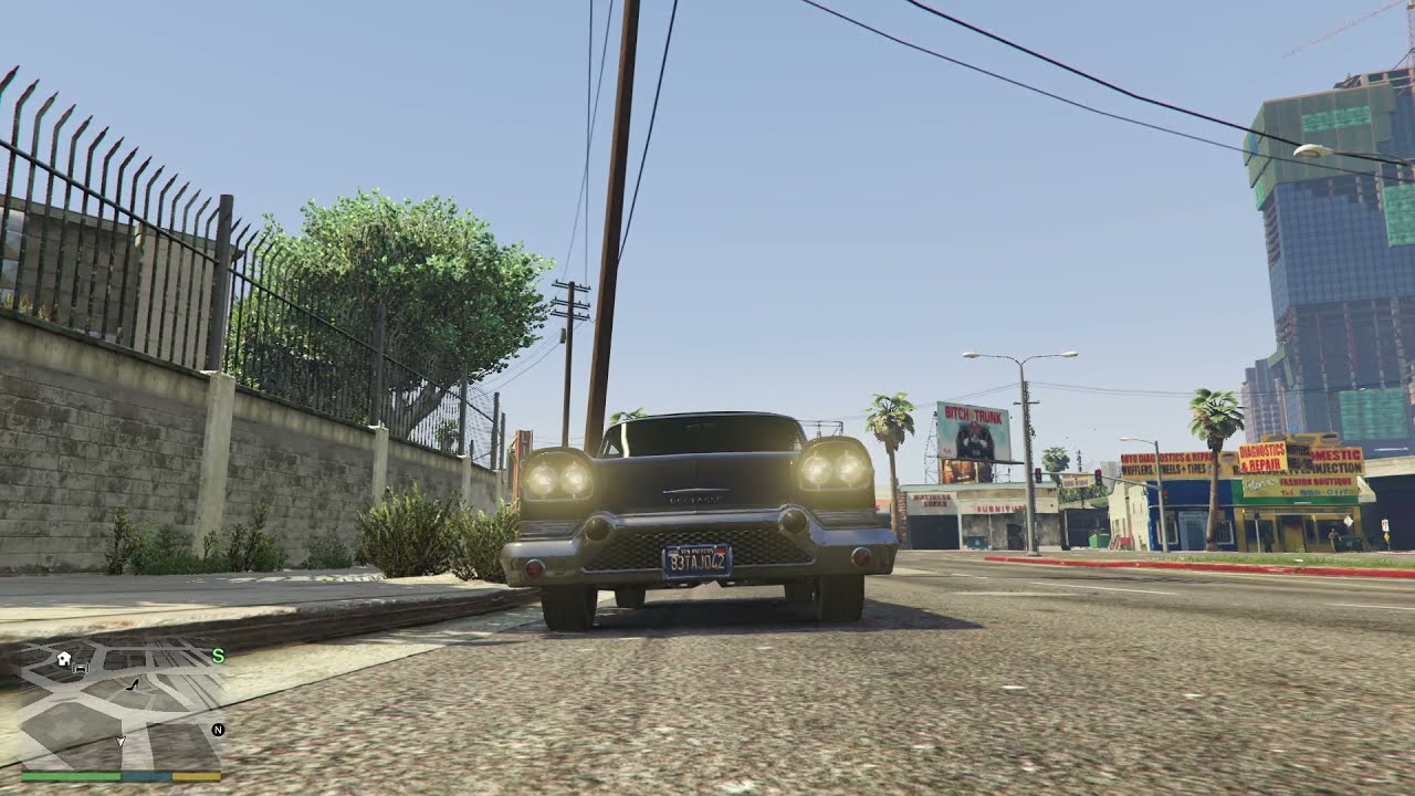 Survivor-Burning Heart(GTA V Rock Radio Los Santos)