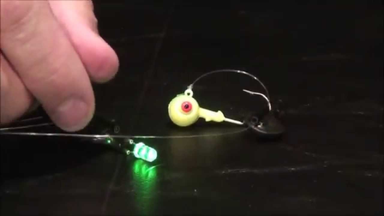 Line Light Fishing