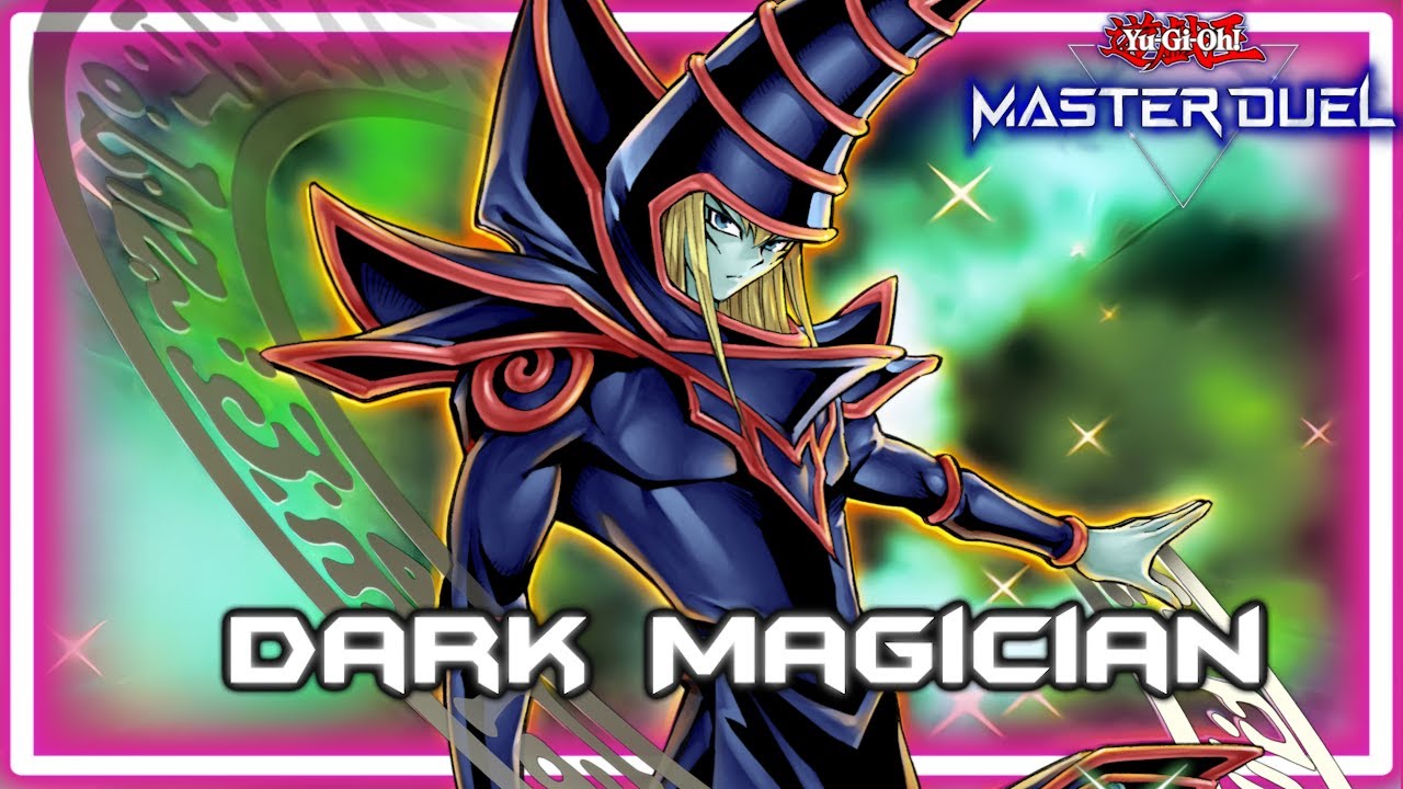 GUNGNIR DM DECK | Dunkler Magier Deck | Yu-Gi-Oh! Master Duel |