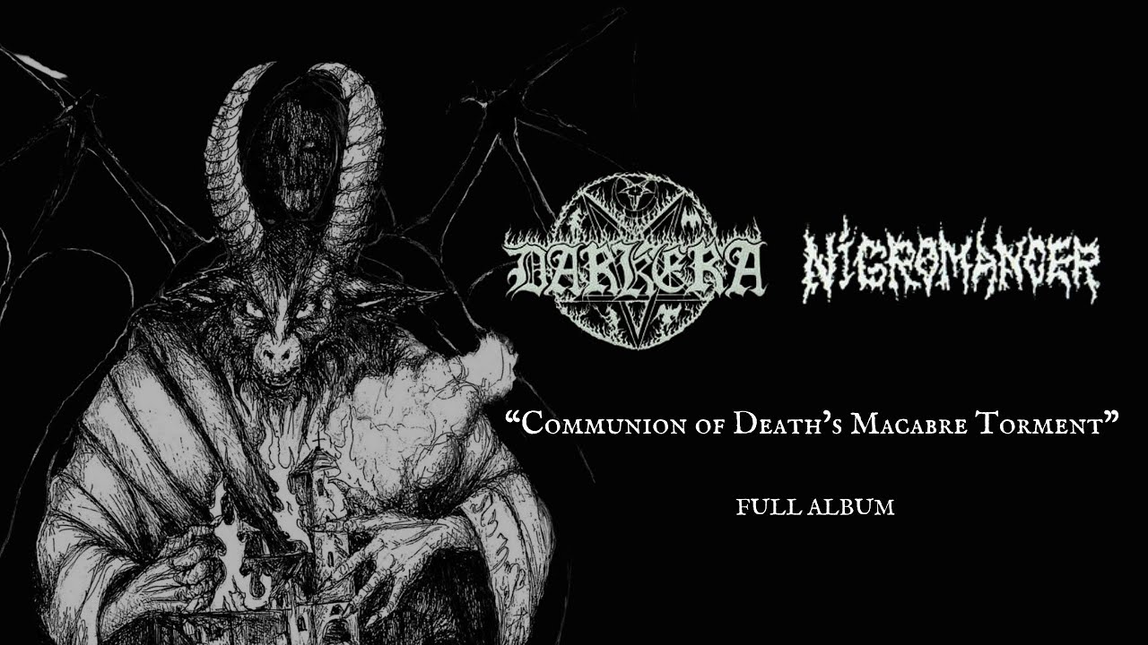 Darkera /  Nigromancer &ndash; 