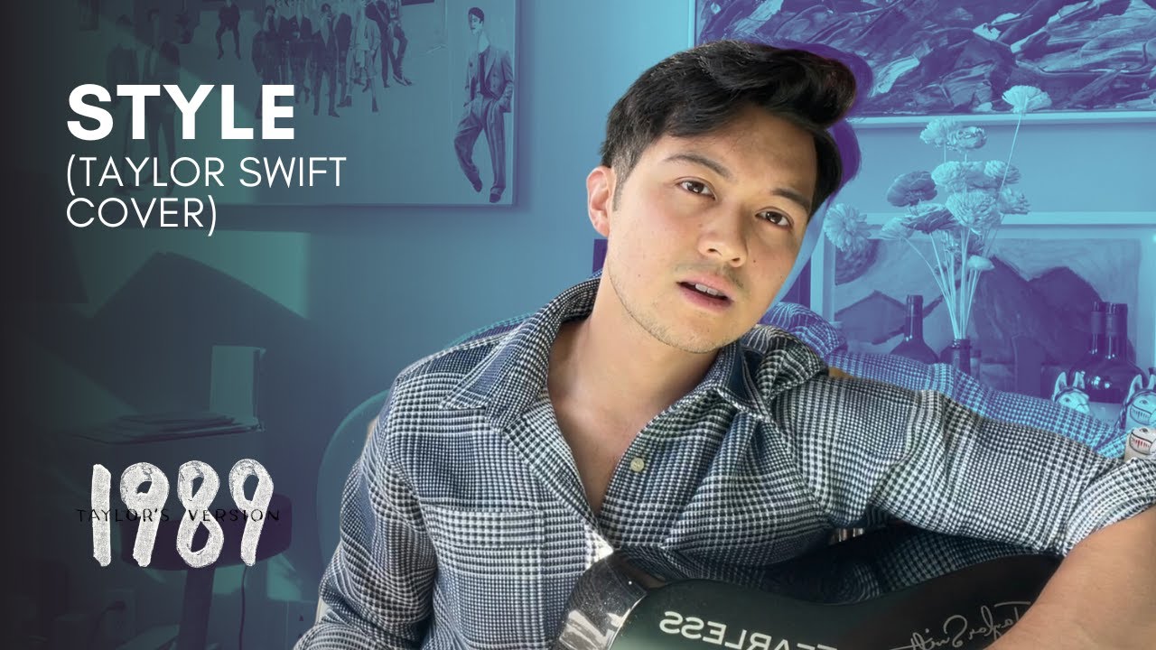 Style - Taylor Swift | Mickey Santana Cover
