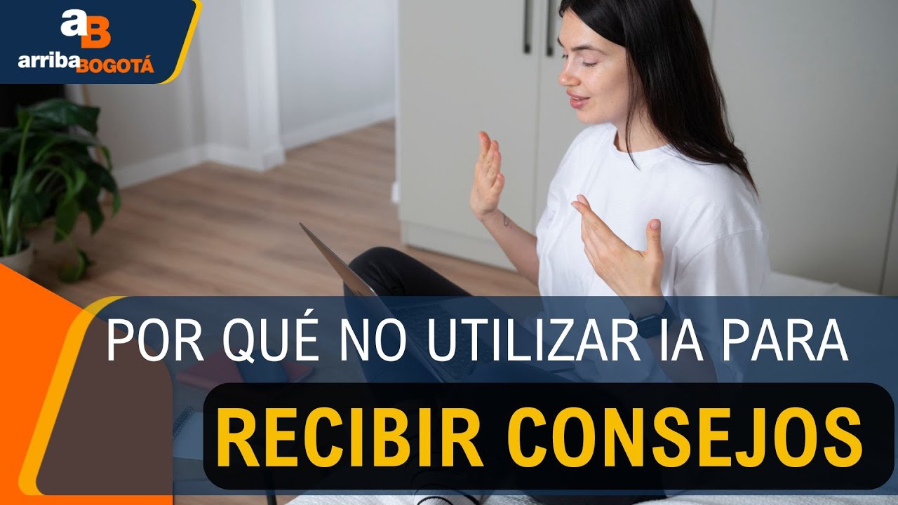 ¿Es recomendable usar la inteligencia artificial como terapeuta? - Le Tengo El Remedio | CityTv