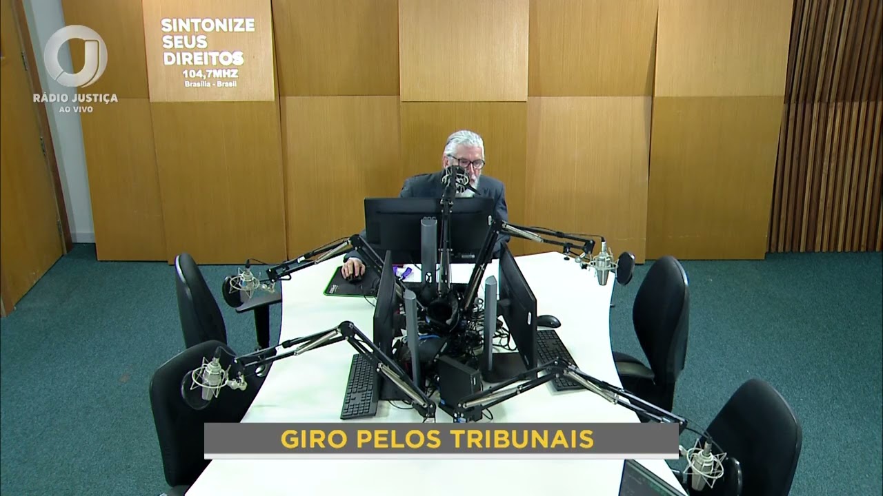 Giro pelos Tribunais | 12/02/2026