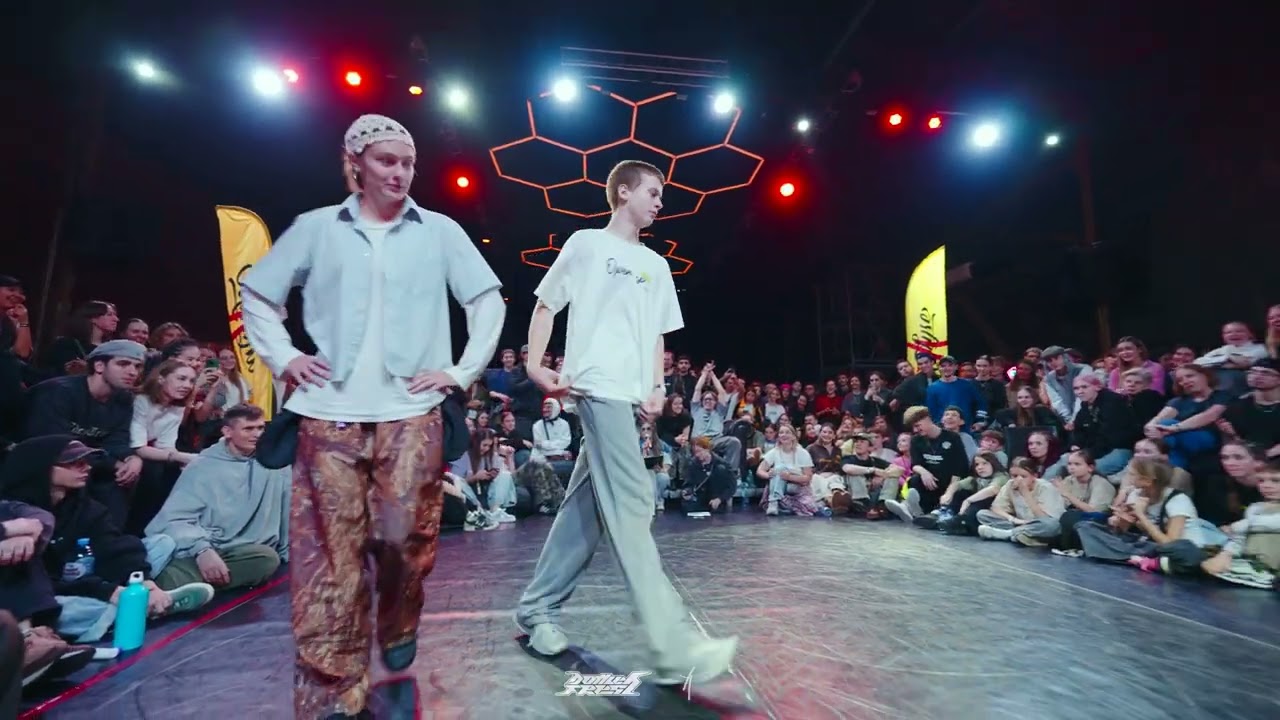 Сева vs Маша ALL | TOP 16 | PRO NEW SCHOOL | Battle Fresh Russia