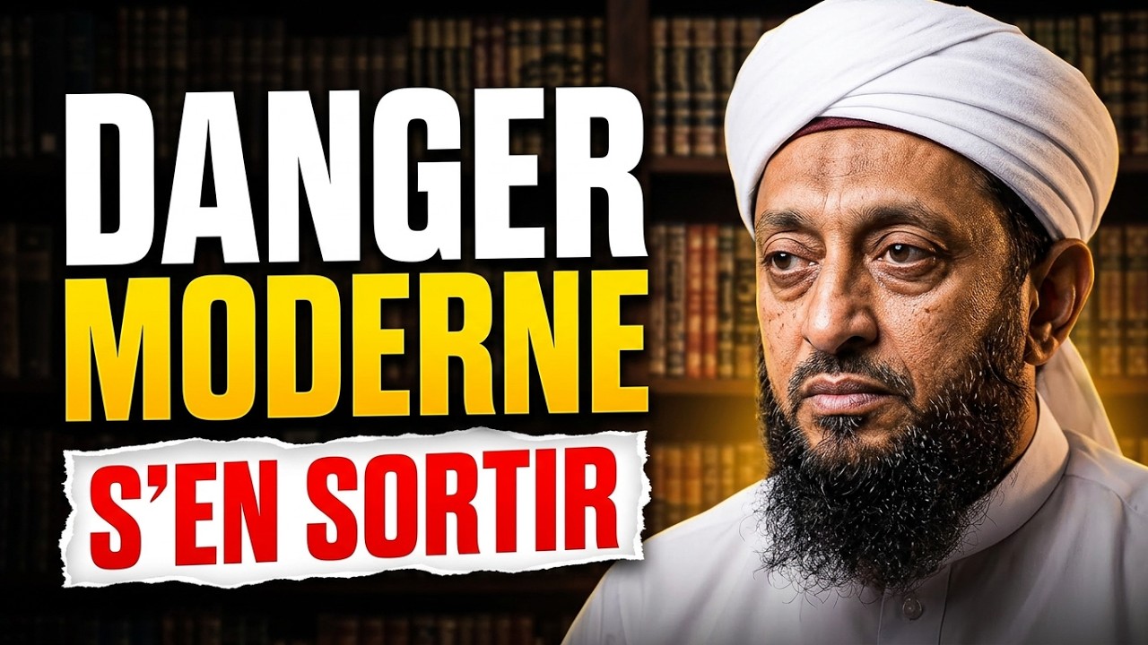 LE MARIAGE EN ISLAM EST-IL EN DANGER ? | Imran Hosein