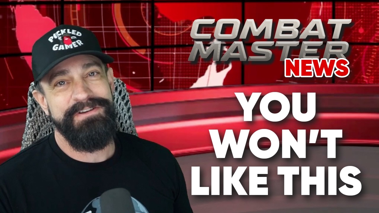 Новости Combat Master: 6-й сезон уже скоро? И пара плохих новостей