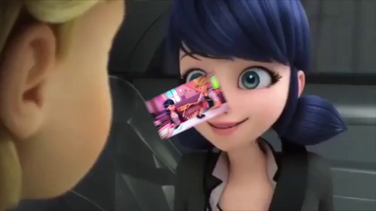 Miraculous Ladybug (Adrienette)- Backyard Boy