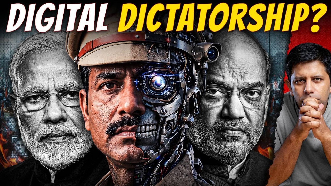 Exposed! - Farce Of Delhi Police&rsquo;s Facial Recognition System & Rising Threat Of Digital Dictatorship