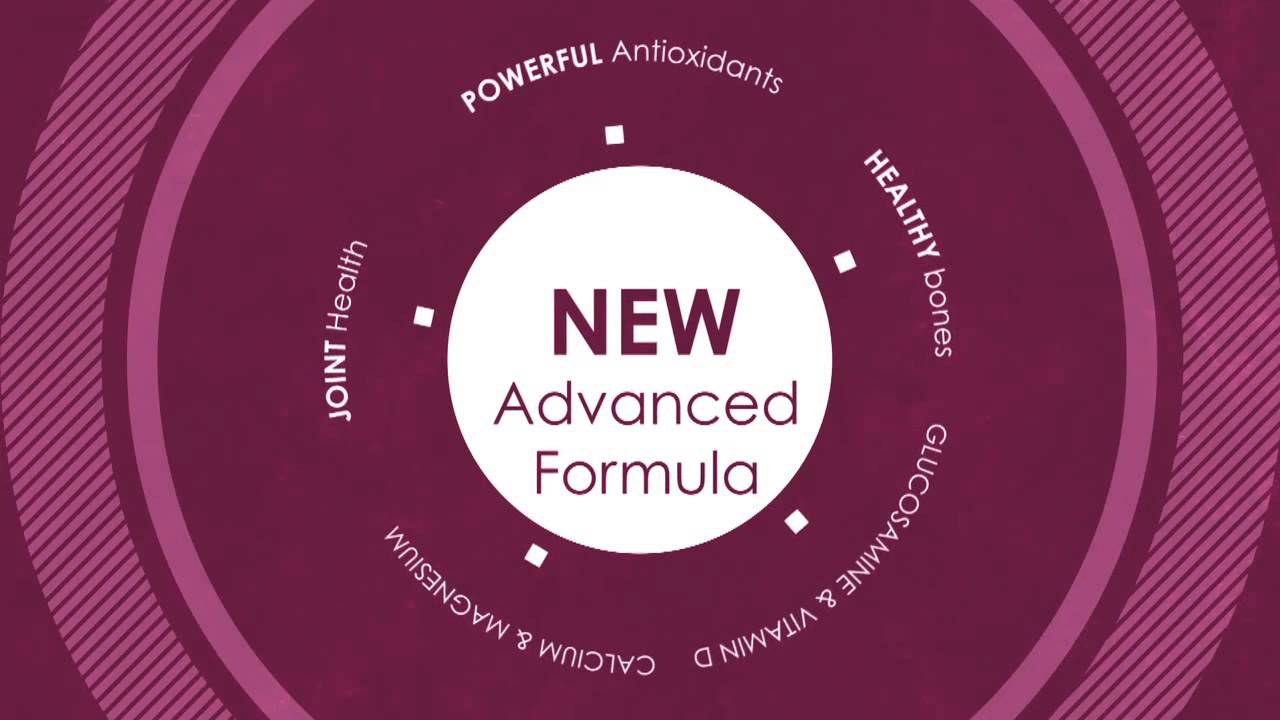 NEW Youngevity&reg; Osteo FX Powder