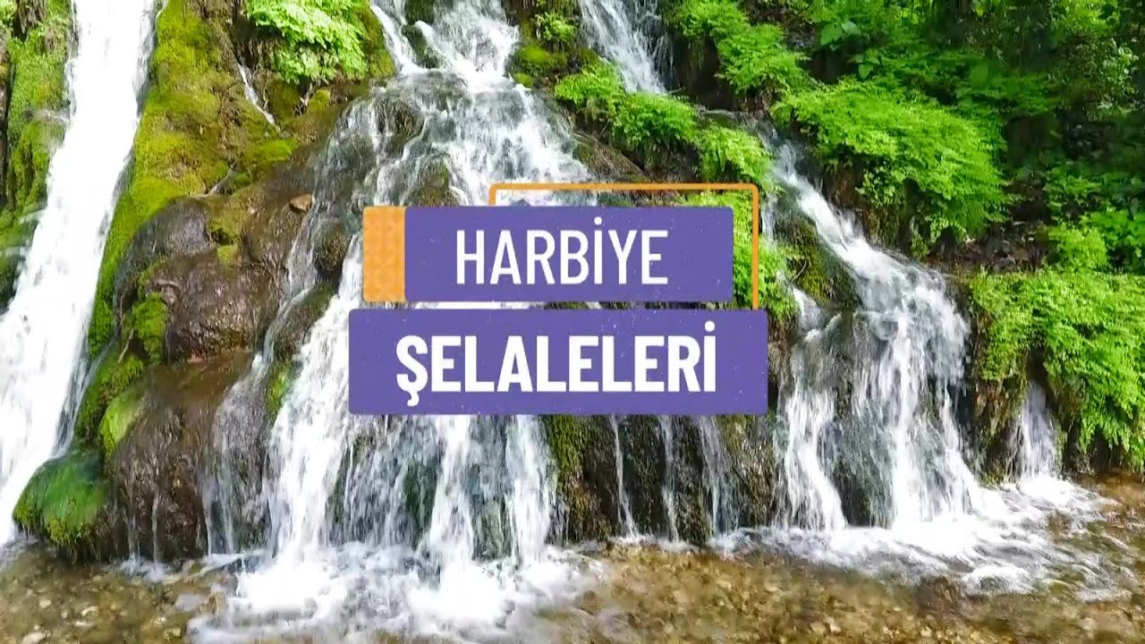 HARBİYE ŞELALELERİ