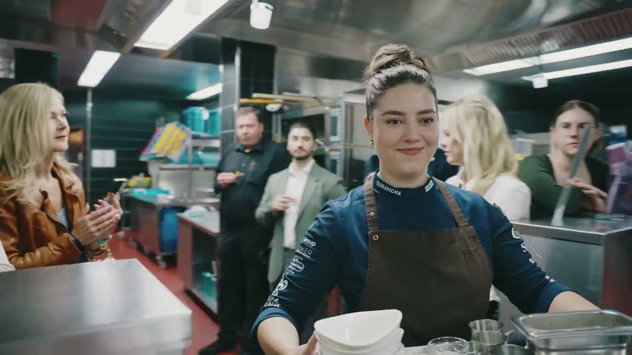 marmite youngster Kategorie Pâtisserie 2025