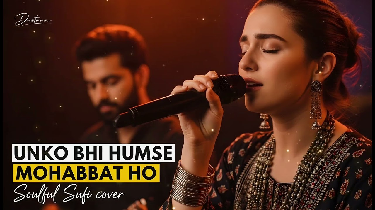 Unko Bhi Humse Mohabbat Ho (Coke Studio Style Cover) | Dastaan