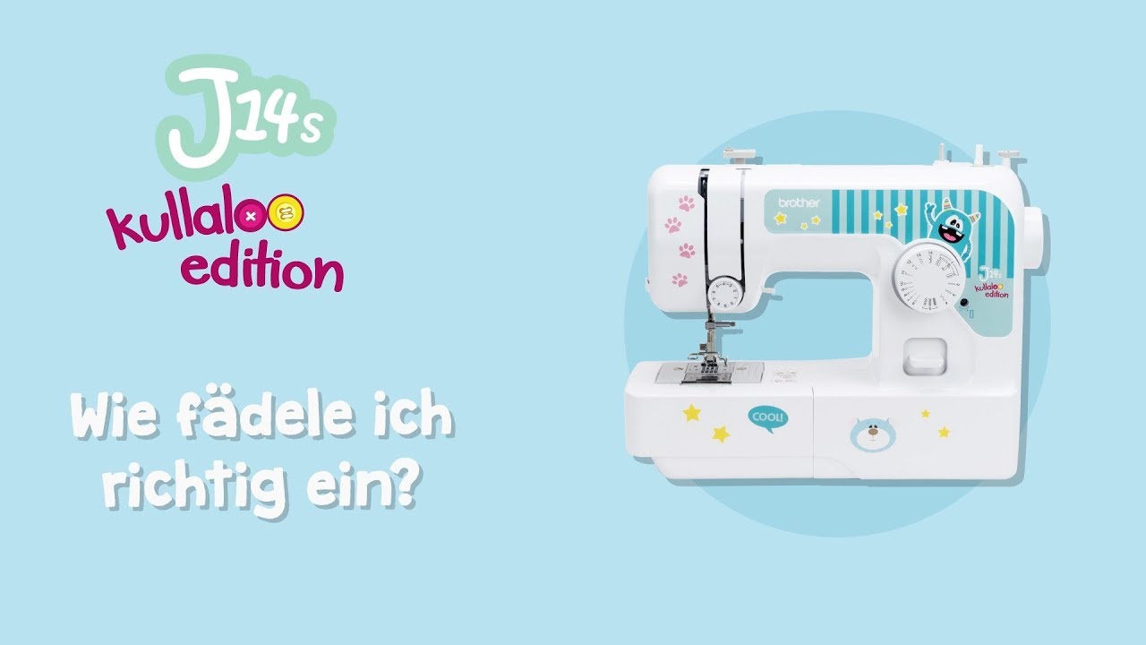 Einfädel-Tutorial J14S