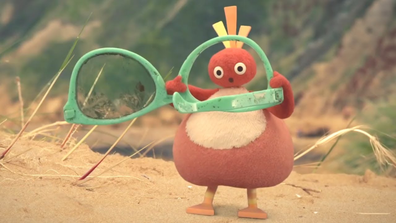 At the Beach with the Twirlywoos | Twirlywoos | Live Action Videos for Kids | WildBrain Live Action