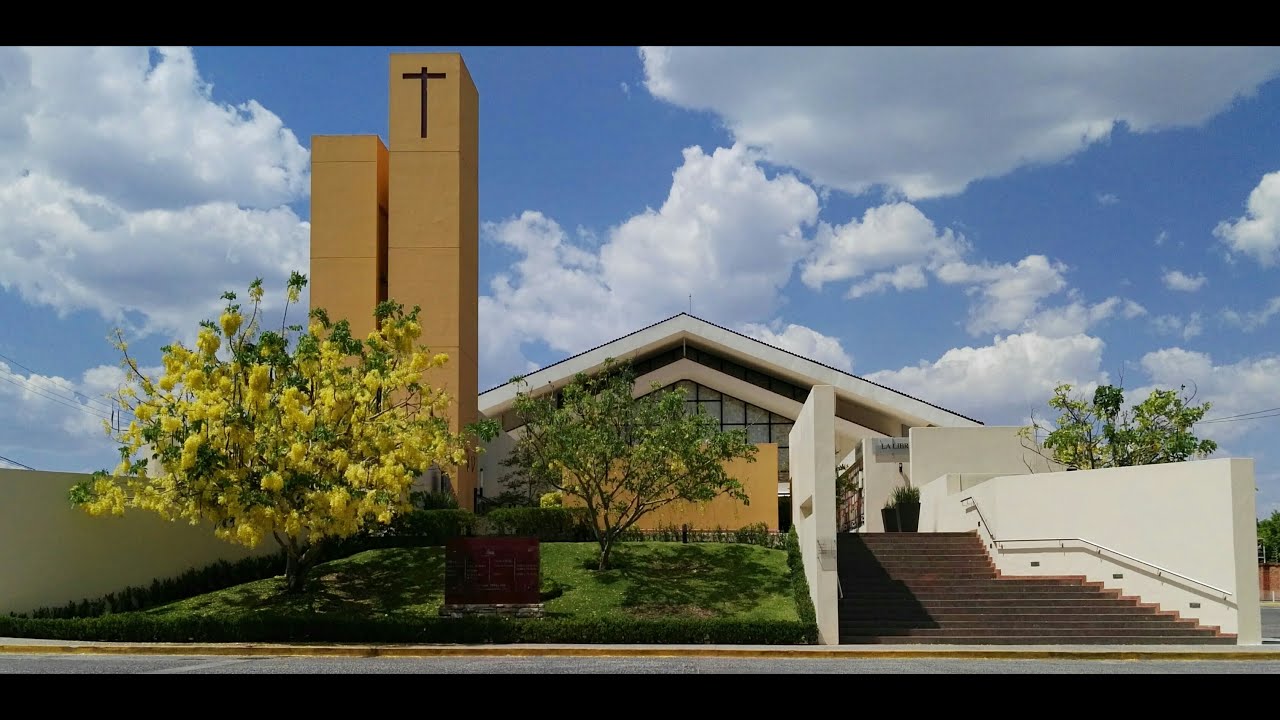Templo de San Josemaría Escrivá de Balaguer en Guadalajara Jalisco México